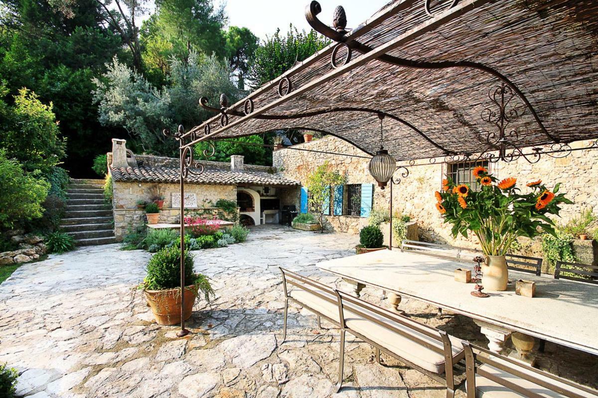 Moulin De Boursac Villa Vence Exterior photo