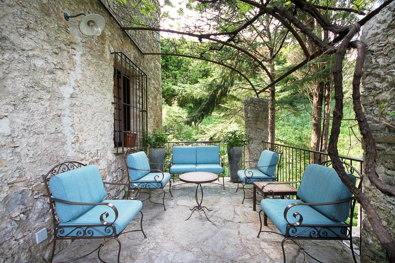 Moulin De Boursac Villa Vence Exterior photo