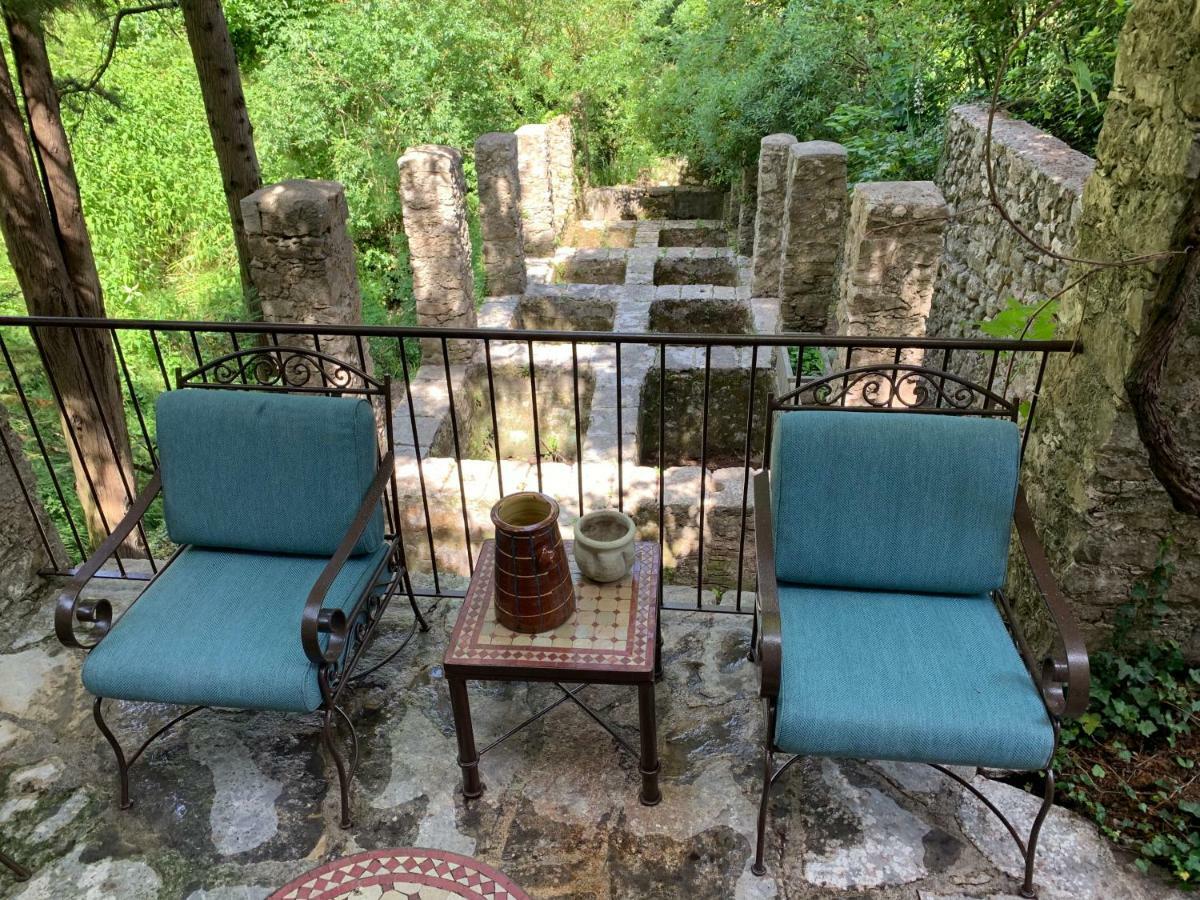 Moulin De Boursac Villa Vence Exterior photo