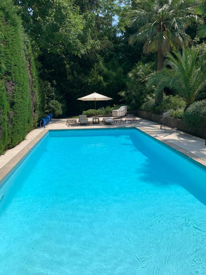 Moulin De Boursac Villa Vence Exterior photo